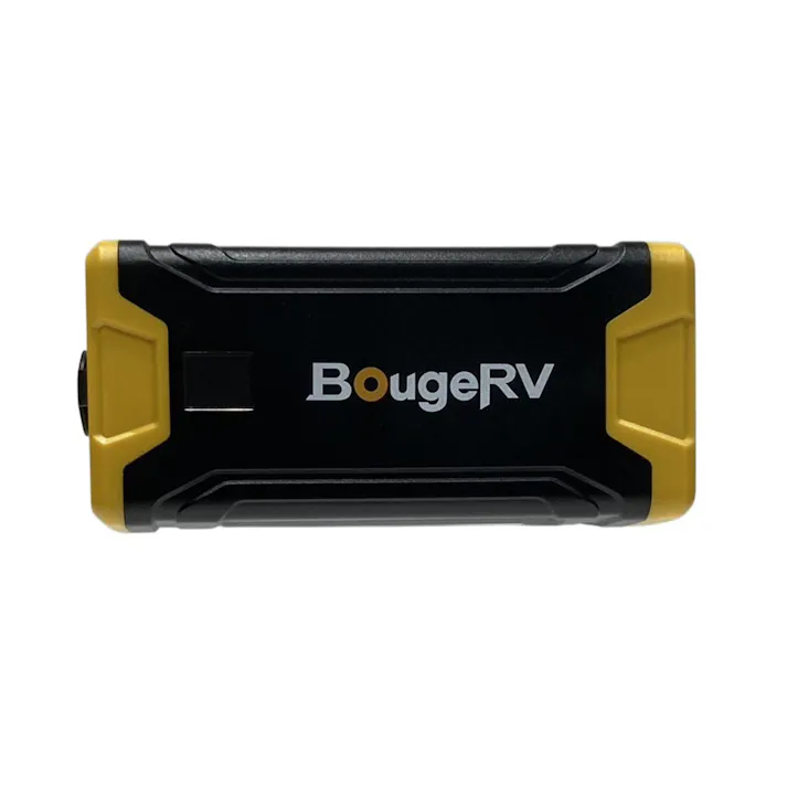 BougeRV 車載冷蔵庫用ポータブル電源 バッテリー220Wh