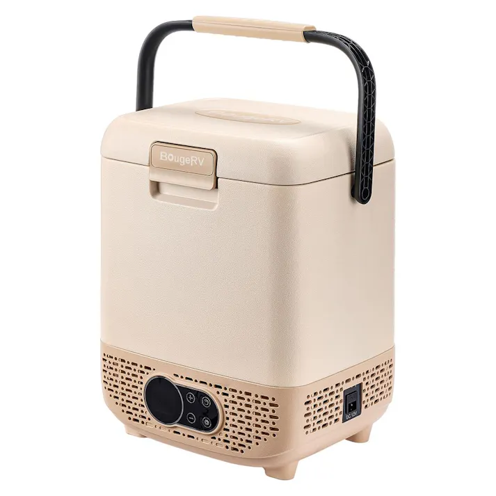 ポータブル保温冷蔵庫 12L