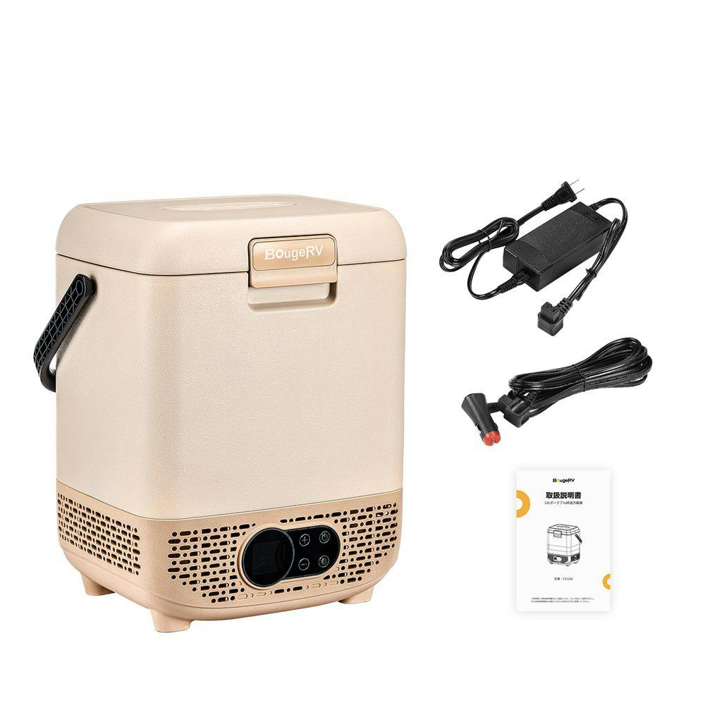 ポータブル保温冷蔵庫 12L | キャンプ・バーべーキュー用品 通販