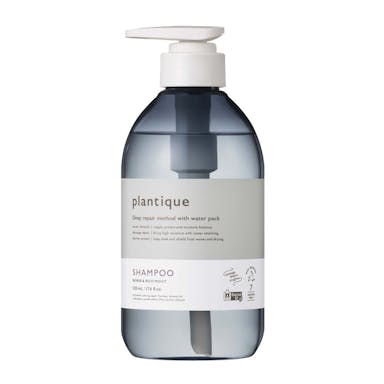 インターファーマ plantique R＆R シャンプー 本体 520ml