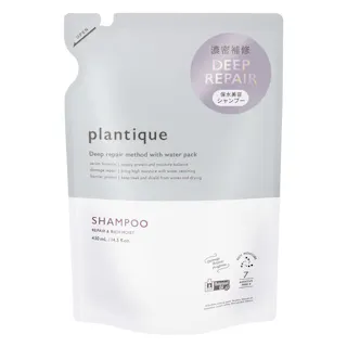 インターファーマ plantique R&R シャンプー 詰替 430ml