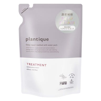 インターファーマ plantique R＆R トリートメント 詰替 430ml