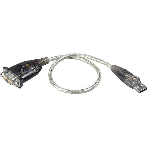 ATENジャパン USB to シリアル 変換器 UC232A ビデオ切替器 ATENジャパン USB to シリアル 変換器 UC232A ビデオ切替器