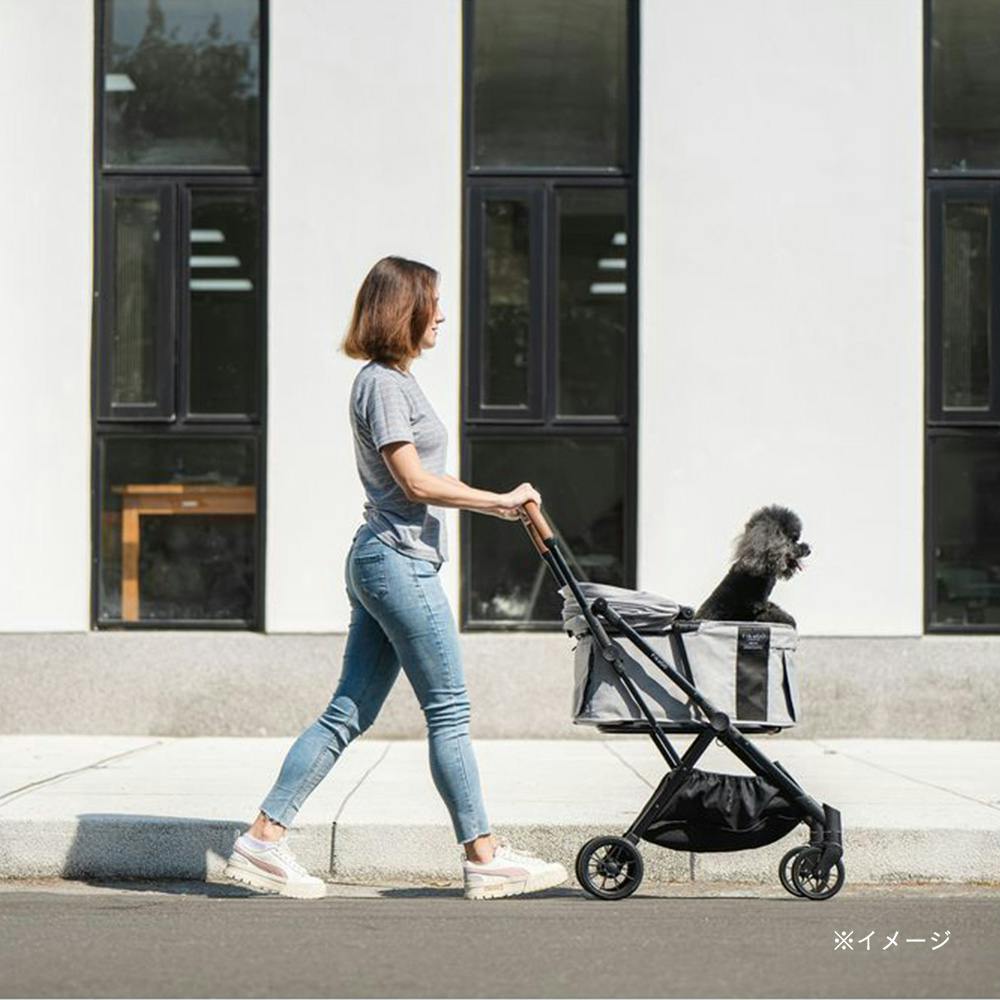 FikaGO フリートゥーゴー2 グレー | ペット用品（犬） 通販