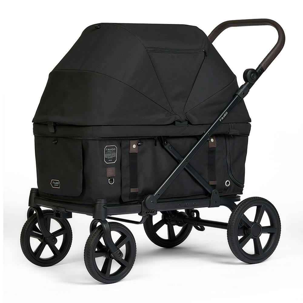 FikaGO クロス ブラック