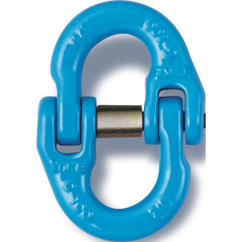 YOKE社 G-100 カップリング 2.0T X-015-07 チェーンスリング加工部材 YOKE社 G-100 カップリング 2.0T X-015-07 チェーンスリング加工部材