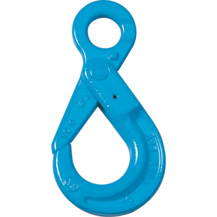 【CAINZ-DASH】YOKE社 G-100 ロッキングフック(アイタイプ) 5.4T X-025-13【別送品】