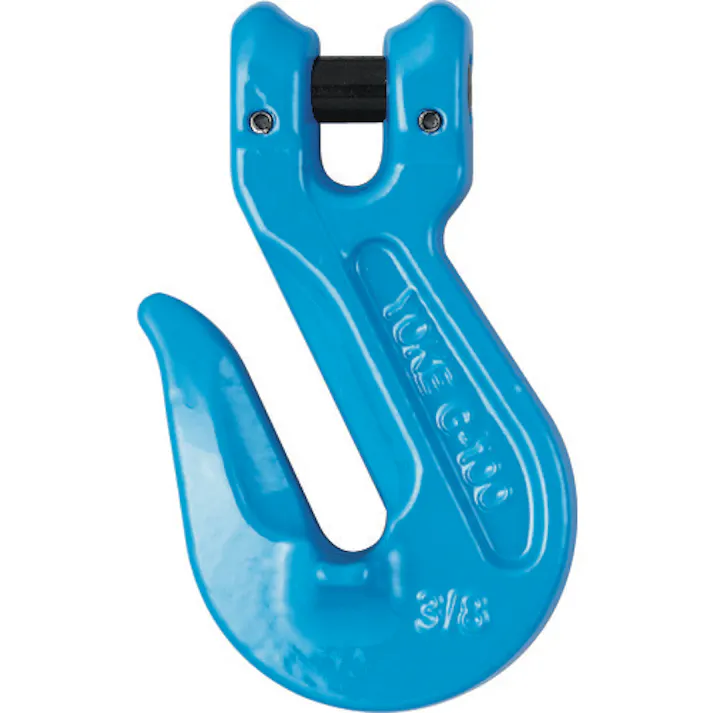 【CAINZ-DASH】YOKE社 G-100 グラブフック(ピンタイプ) 1.1T X-042-06【別送品】