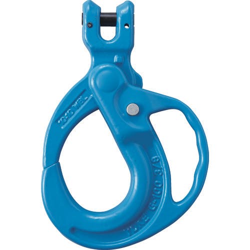 YOKE社 G-100 グリップ仕様クレビスロッキングフック(ピンタイプ) 12.8T X-951-20 フック(フック) YOKE社 G-100 グリップ仕様クレビスロッキングフック(ピンタイプ) 12.8T X-951-20 フック(フック)