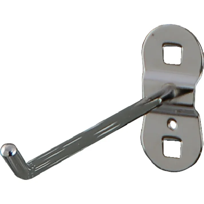 【CAINZ-DASH】シューター社 パンチングパネル用L字フック 140mm(10個入り) HK-1114【別送品】