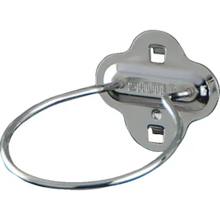 【CAINZ-DASH】シューター社 パンチングパネル用ループフック φ75mm(2個入り) HK-3175【別送品】