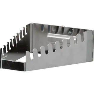 【CAINZ-DASH】シューター社 パンチングパネル用スパナホルダー(8本掛け) HK-4114【別送品】