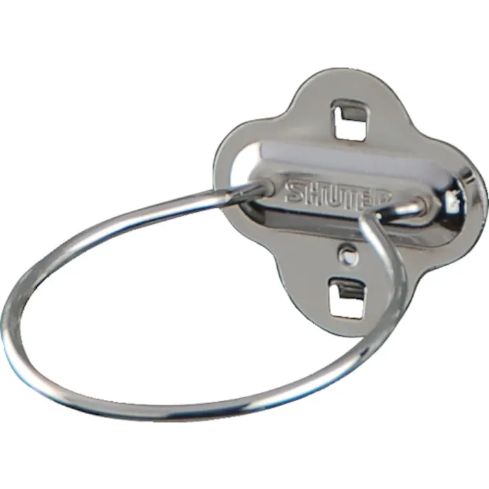 【CAINZ-DASH】シューター社 パンチングパネル用ループフック φ62mm(2個入り) HK-3160【別送品】