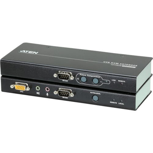 大好評売り ＡＴＥＮジャパン ＫＶＭエクステンダー ＵＳＢ／ＶＧＡ