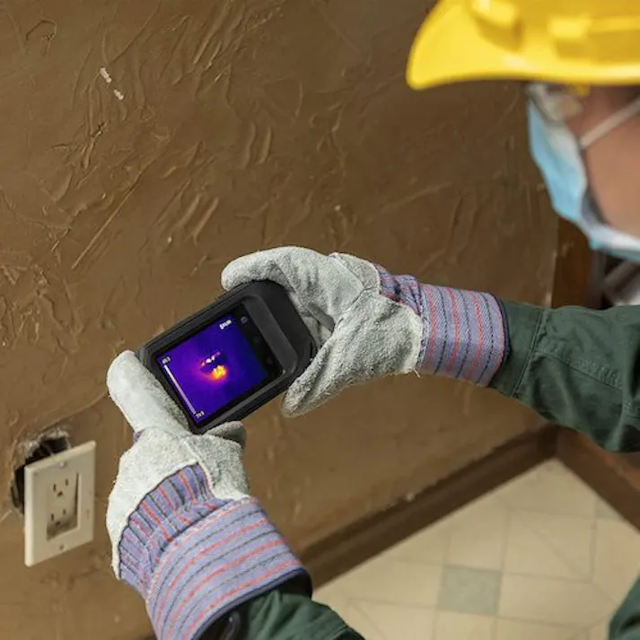 【CAINZ-DASH】フリアーシステムズジャパン コンパクトサーモグラフィカメラ C3ーX(Wi-Fi機能付) 90501-0201【別送品】