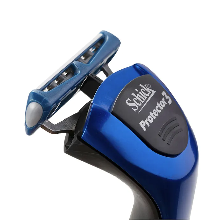 プロテクタースリー ホルダー (替刃2コ付)