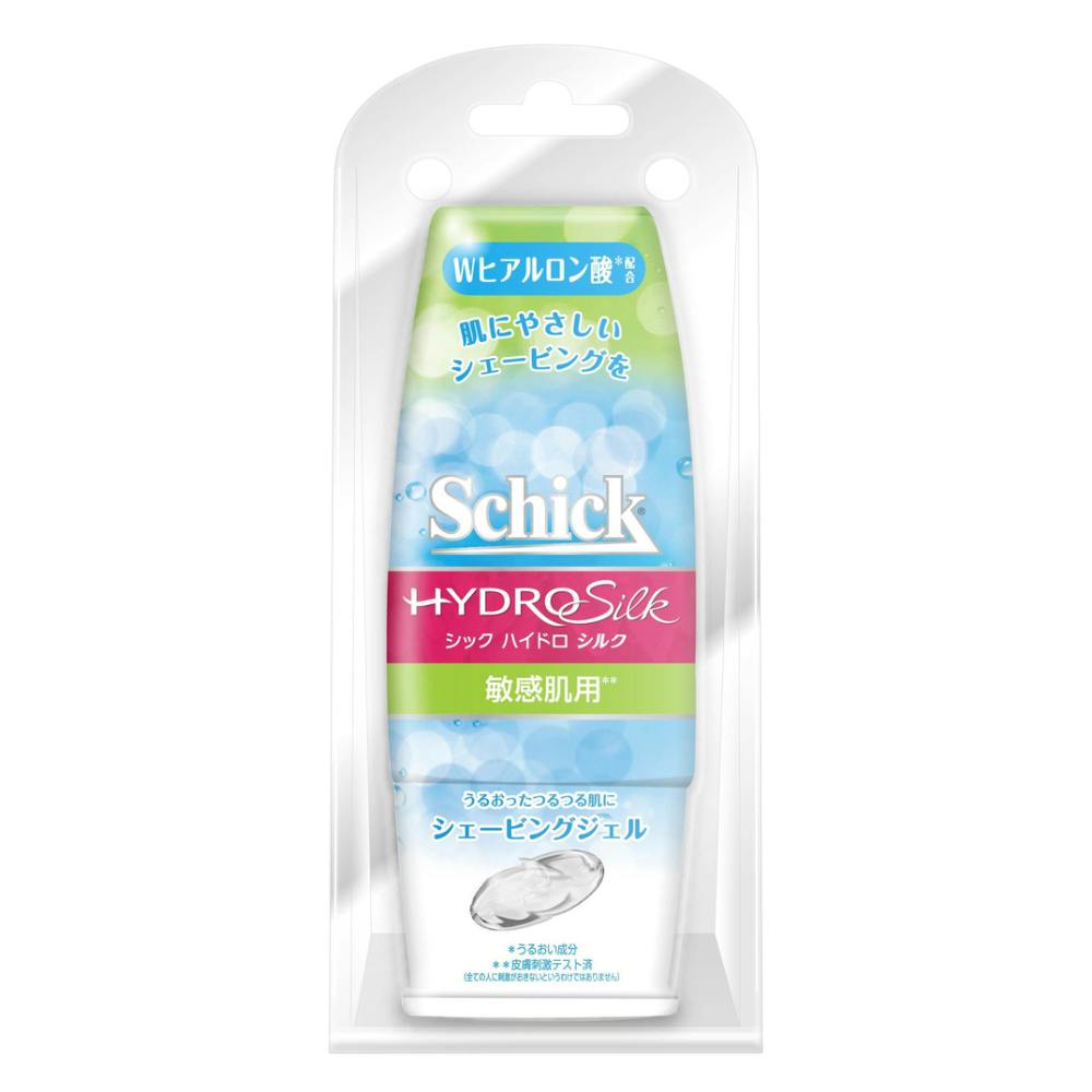 シック ハイドロシルク シェービングジェル 150g | ボディケア