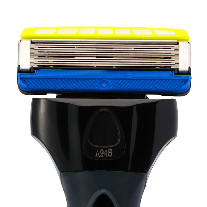 ハイドロ5 プレミアム パワーセレクト ホルダー(替刃2コ付)