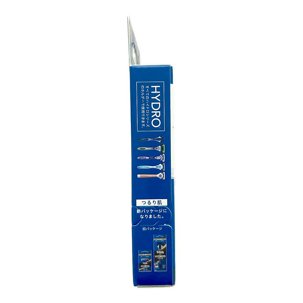 Schick ハイドロ5 プレミアム つるり肌へ 替刃 (8コ入) 4個セット シック｜ハイドロ5 プレミアム つるり肌へ 替刃 (8コ入)