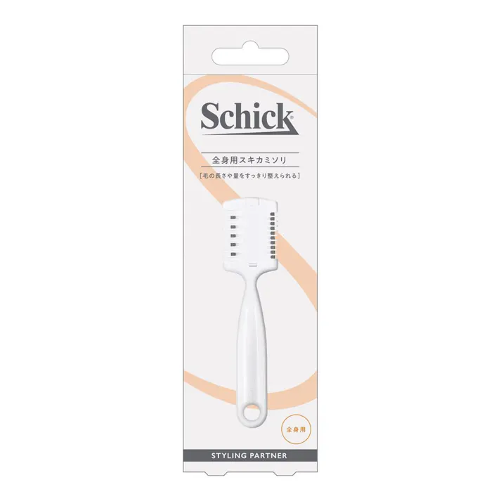 シック 全身用スキカミソリ 1本入
