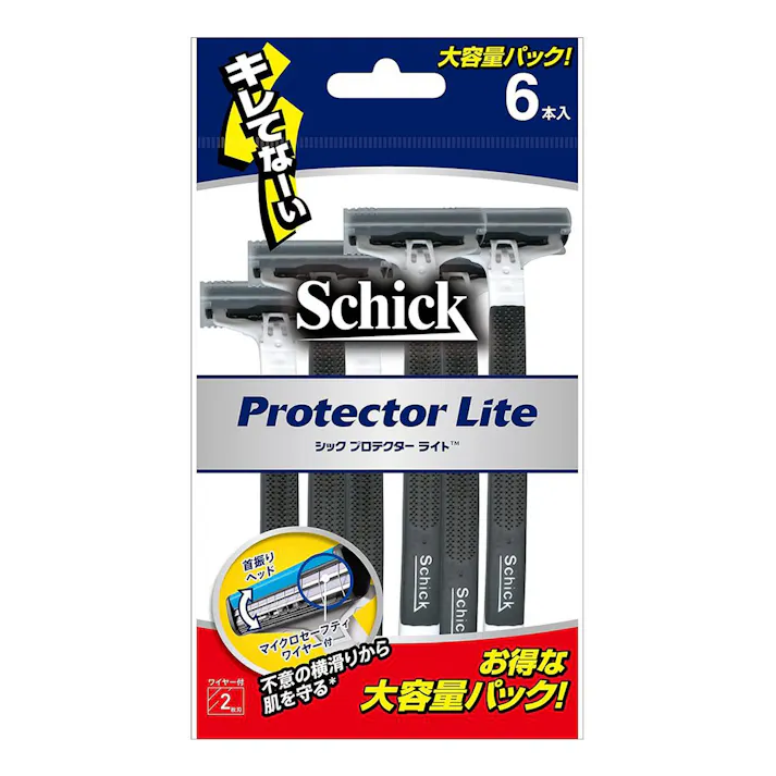 プロテクターライト 6本入