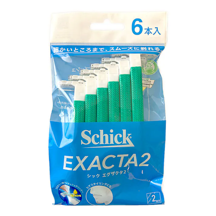 エグザクタ2 ディスポ 6本入