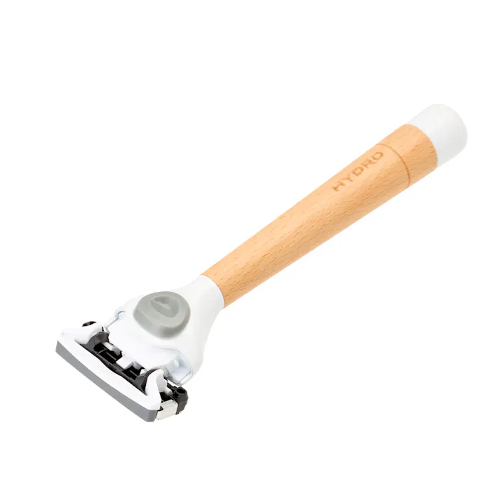 ハイドロ5 ナチュラル ホルダー 本体+替刃13個