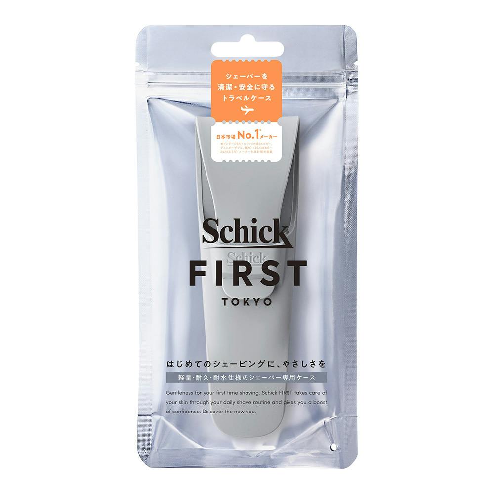 シックファースト シェービングホルダーケース カミソリ(男性用) シックファースト シェービングホルダーケース カミソリ(男性用)