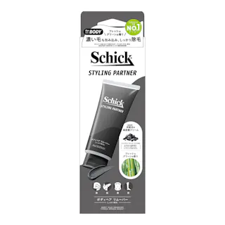 シック ボディヘアリムーバーしっかり除毛 200g