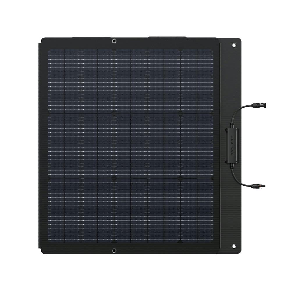 EcoFlow エコフロー 両面ソーラーパネル Gen2 160W EFSOLAR160W
