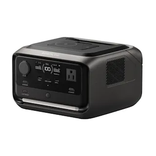 エコフロー RIVER 3 PLUS wireless EFRIVER3PLUS-W-JP-CB