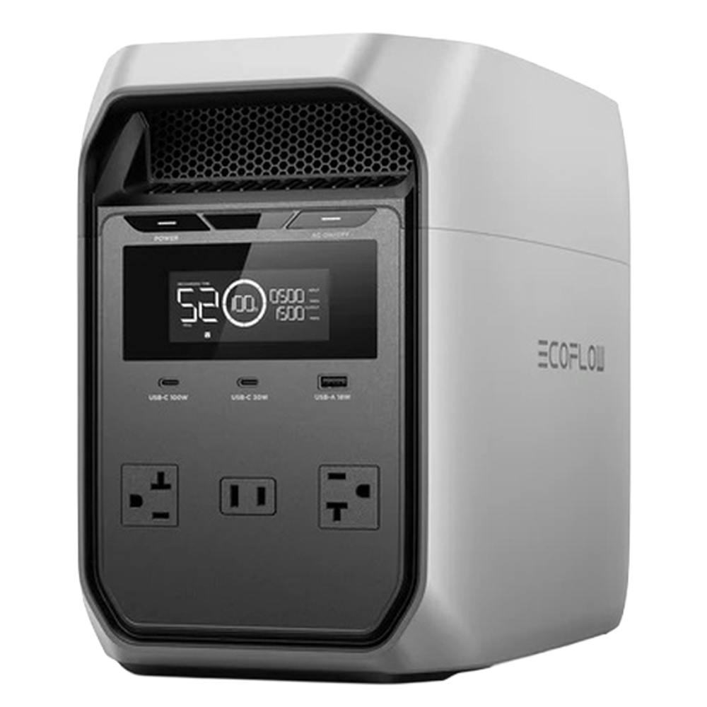 エコフローポータブル電源 DELTA3Classic | 発電機・ポータブル電源