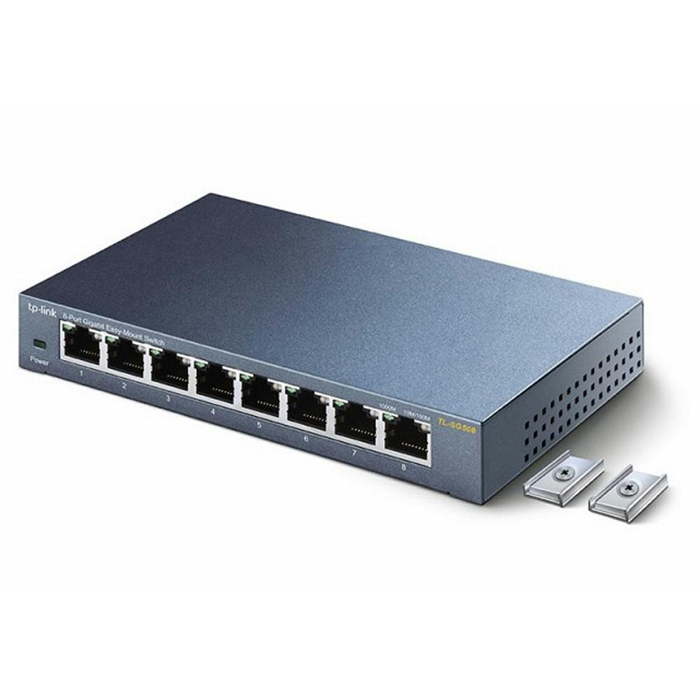 TP-LINK ハブ 8ポート TL-SG508JPV2 OAケーブル・OAコード TP-LINK ハブ 8ポート TL-SG508JPV2 OAケーブル・OAコード
