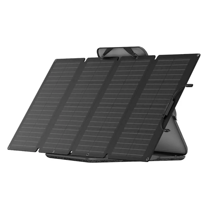 エコフロー 160Wソーラーパネル EFSOLAR160W