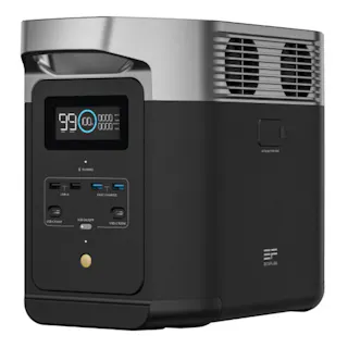 エコフロー ポータブル電源 DELTA2【別送品】