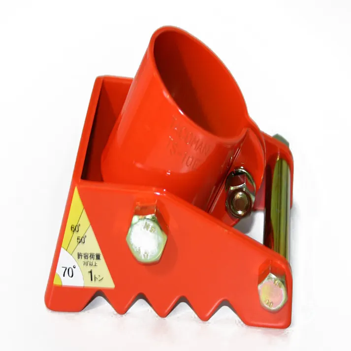 タコマン 三脚ベース48.6φ単管用 TS20B