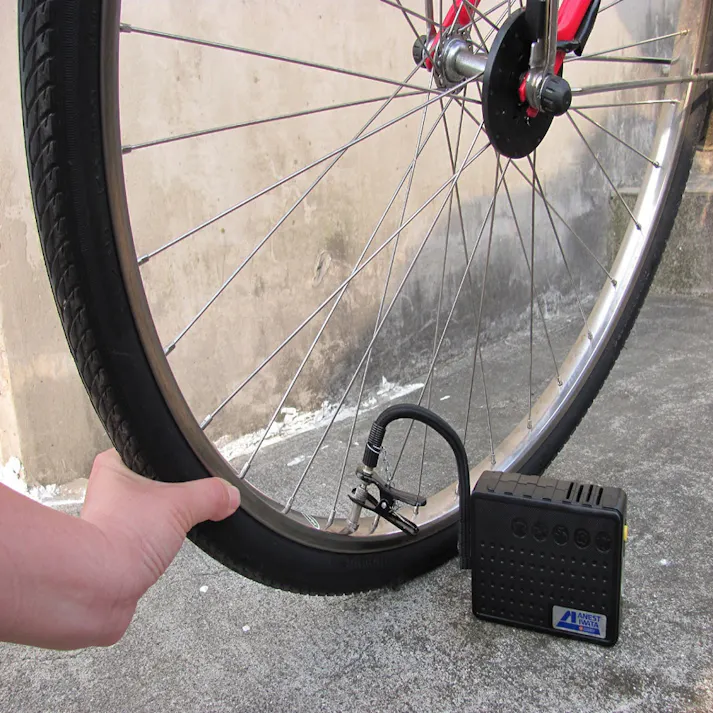 アネスト岩田 乾電池式空気入れ CC3801