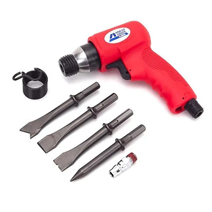 アネスト岩田 エアーハンマー TLX9803