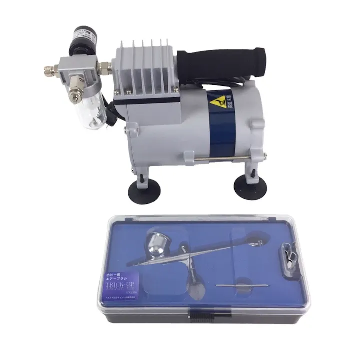 アネスト岩田 エアレックス エアーブラシキット CHMX6011-1