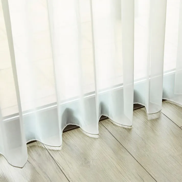 アール 階段・廊下の冷気ガードシート 間仕切り 厚手タイプ レース H-184 幅50cm 長さ225cm 2枚入