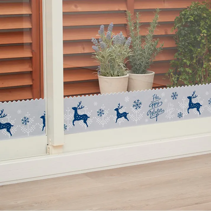 アール 結露吸水テープ 吸着タイプ トナカイ H-278 幅12cm×長さ180cm