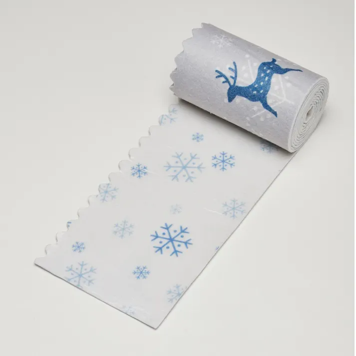 アール 結露吸水テープ 吸着タイプ トナカイ H-278 幅12cm×長さ180cm