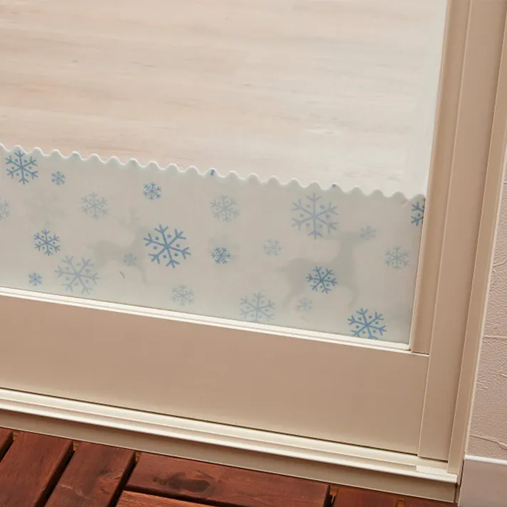 アール 結露吸水テープ 吸着タイプ トナカイ H-278 幅12cm×長さ180cm