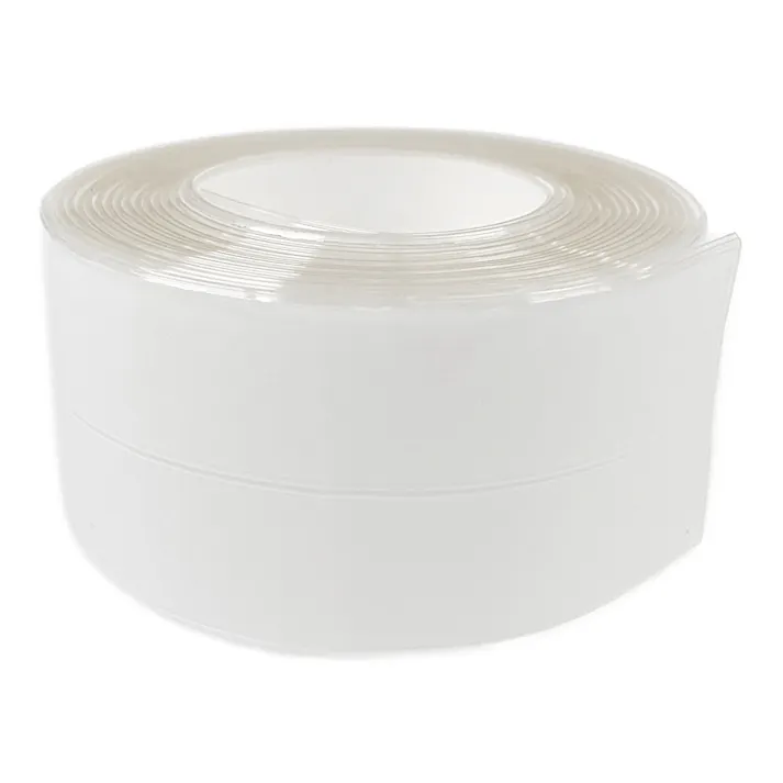 アール カビ汚れ防止テープ L字 無地