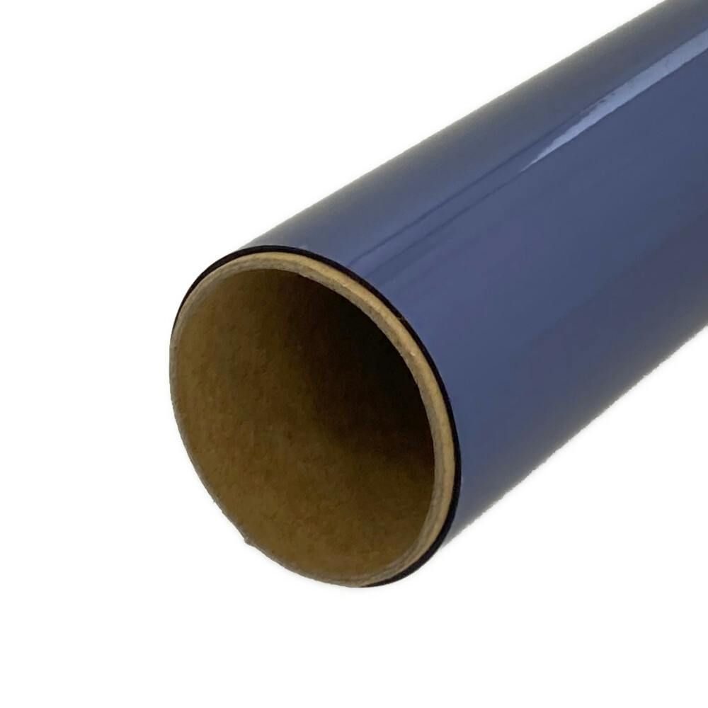 窓ガラス遮熱フィルム 水貼りタイプ ネイビー HN-089 45×90cm | 窓