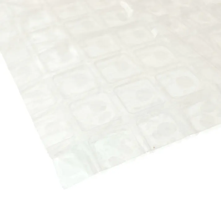 アール まど活 マドピタシート 角大粒圧タイプ クリア 幅90cm 丈180cm 厚さ0.7cm