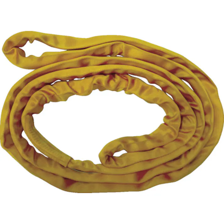 【CAINZ-DASH】テザック ブルースリングソフトN形(エンドレスタイプ)荷重3.2t全長2.5m(JIS規格品) TBSN3.2TX2.5M【別送品】