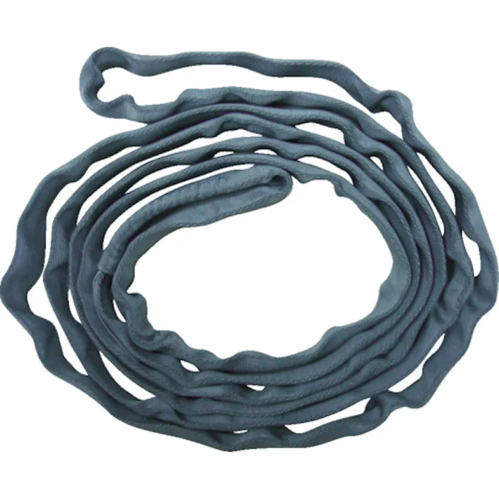 【CAINZ-DASH】テザック ブルースリングソフトN形(エンドレスタイプ)荷重0.5t 全長2m(JIS規格品) TBSN0.5TX2M【別送品】