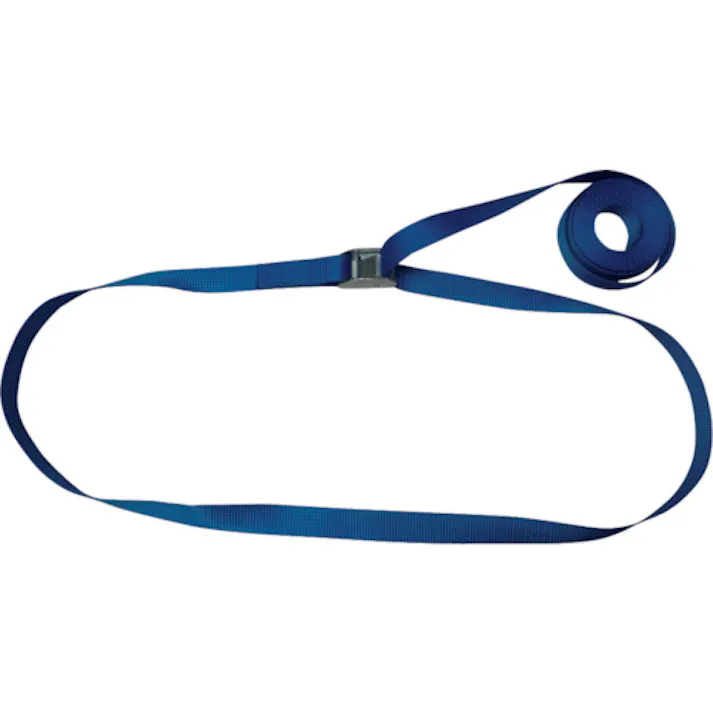 【CAINZ-DASH】テザック ラッシングベルト(ベルト荷締機)カムバックル式エンドレスタイプ C03N020-000A【別送品】