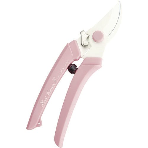 坂源 剪定ハサミ ハンドクリエーションP-180 ピンク 10145 剪定(せんてい)ハサミ 坂源 剪定ハサミ ハンドクリエーションP-180 ピンク 10145 剪定(せんてい)ハサミ
